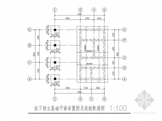 单层砖混结构施工图纸资料下载-[黑龙江]地上单层砌体结构污水池结构施工图