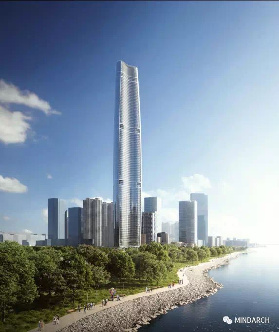 跌倒在“中国第一高”门槛上的摩天楼，如今怎么样了？_6