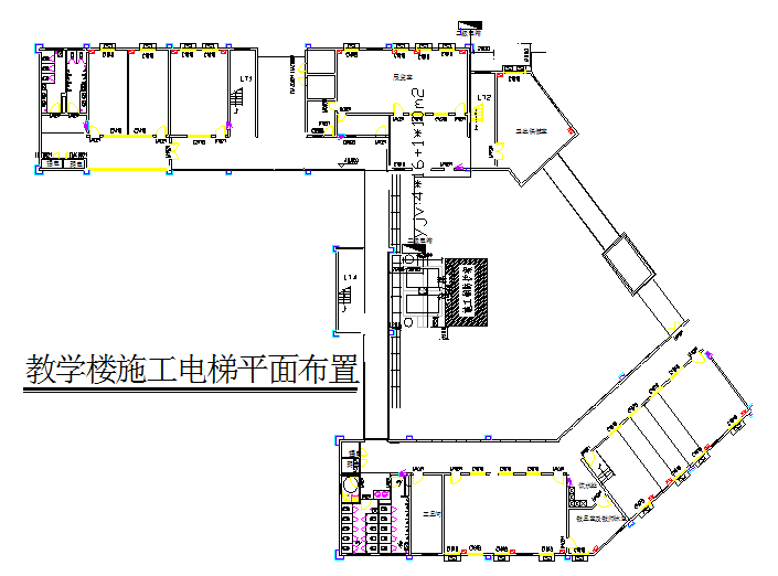 新建房屋建筑工程设计方案资料下载-施工电梯基础设计方案