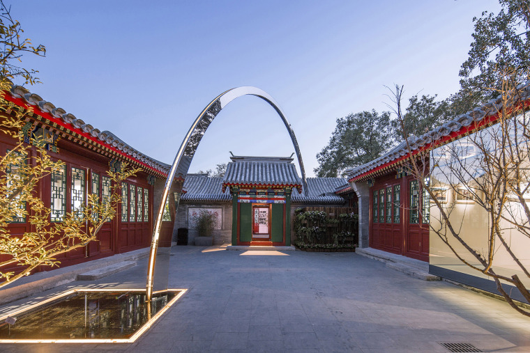 北京东四胡同博物馆-015-dongsi-culture-centre-china-by-march-urban-art-centre