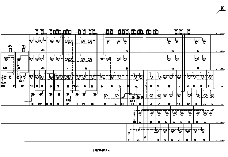 广场文本与施工图资料下载-重庆大型广场暖通空调全套施工图