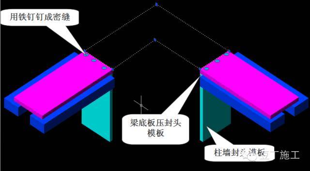 3D高清图解模板施工工艺（附实例照片）_2