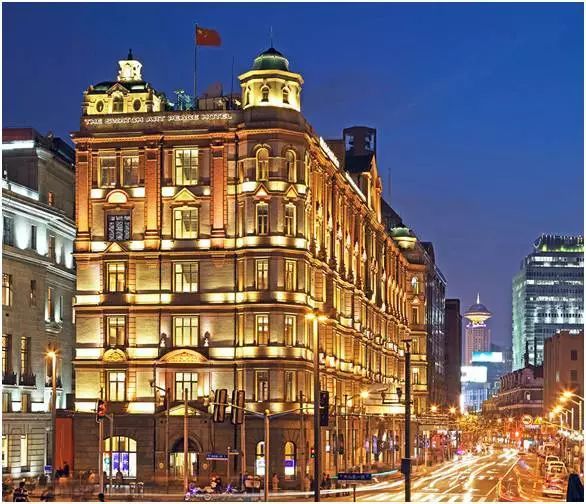 2018,上海的百年老建筑_33