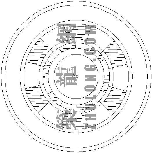 斜面花坛大样图资料下载-花坛及路侧石大样图