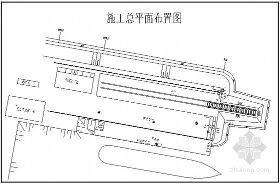 海上运输施工组织设计资料下载-[山东]船厂船台、码头施工组织设计