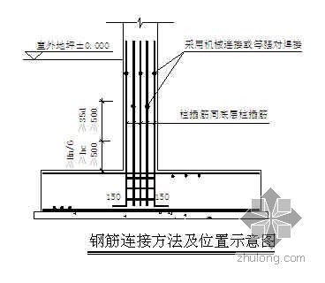 某行政楼的施工组织设计资料下载-四川某职业中学灾后重建施工组织设计（砖混 框架）