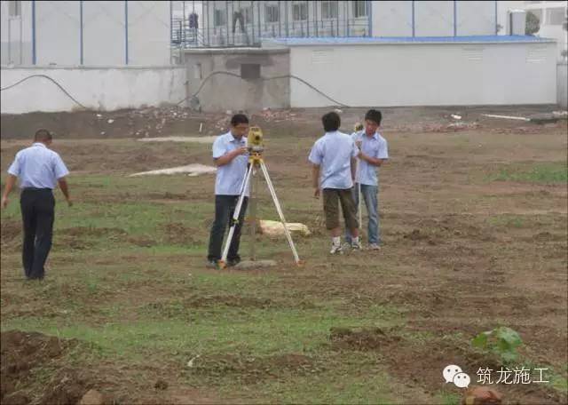 以34层住宅楼为例，说说工程施工的全过程！_14