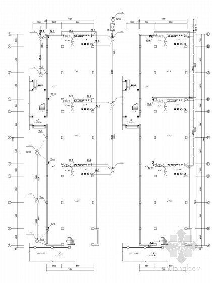 6班幼儿园给排水cad资料下载-[广东]幼儿园给排水施工图