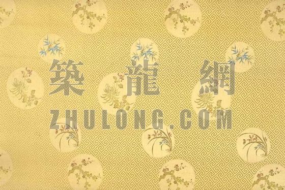 田园碎花壁纸贴图资料下载-精品布6