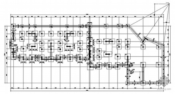 2层砖混结构单方指标资料下载-7°区2层底框4层砖混结构住宅施工图