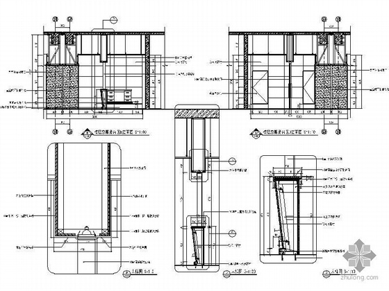 甲级医院4F施工图-3