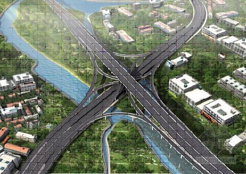 月进度计划书资料下载-海湾大桥(北桥位)青岛端接线工程某合同项目计划书