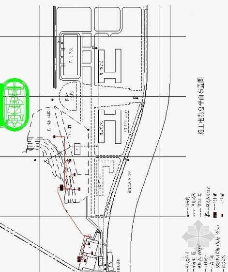 截洪沟图纸资料下载-[广东]边坡支护及截洪沟项目施工组织设计