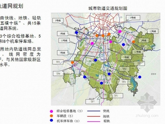 [成都]城市新区总体规划设计方案- 