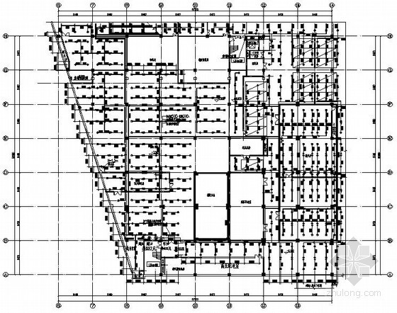 游泳池锅炉房资料下载-[三河]购物广场锅炉房设计施工图