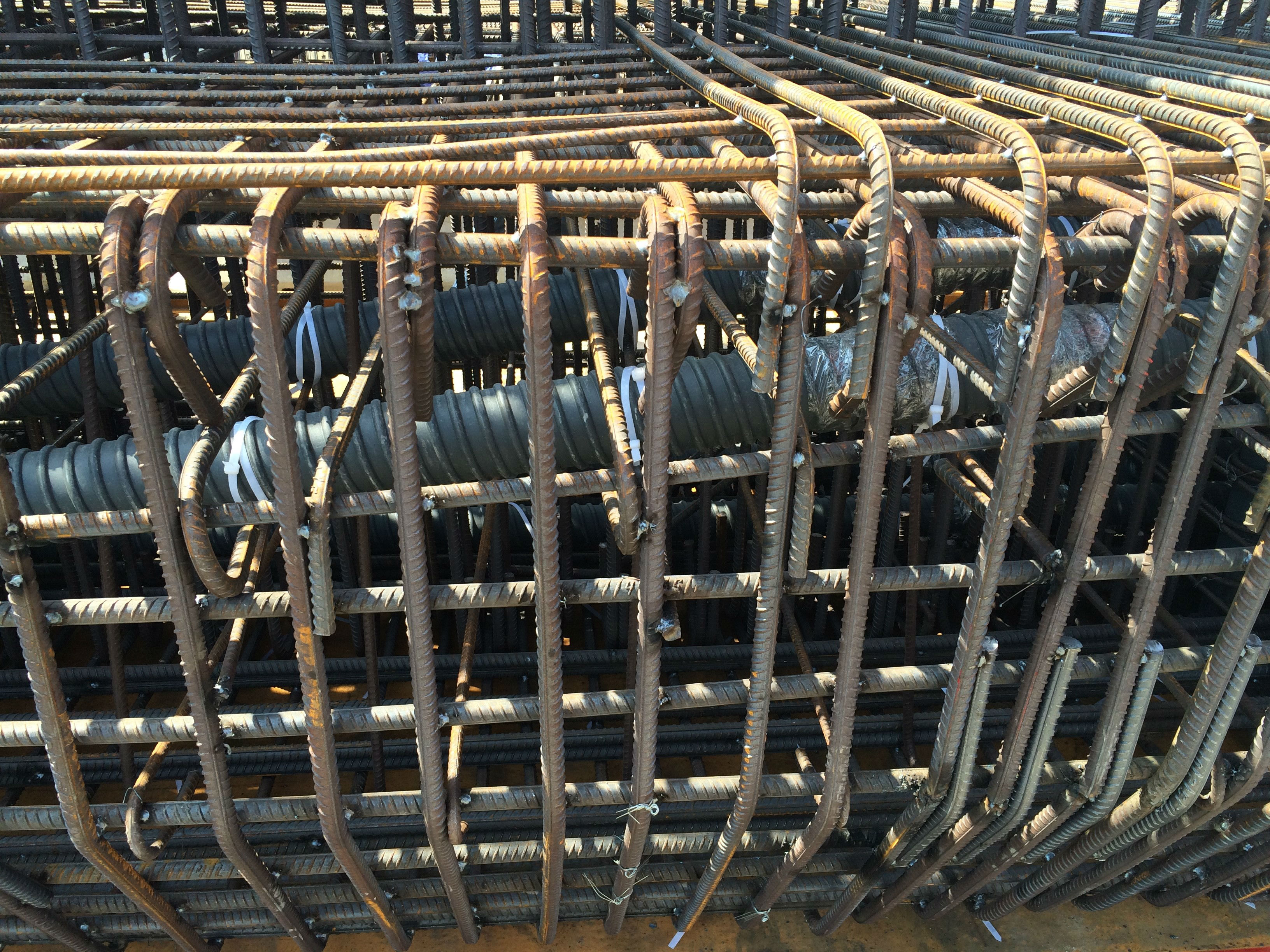 高架盖梁灌浆套筒连接预制拼装专项方案