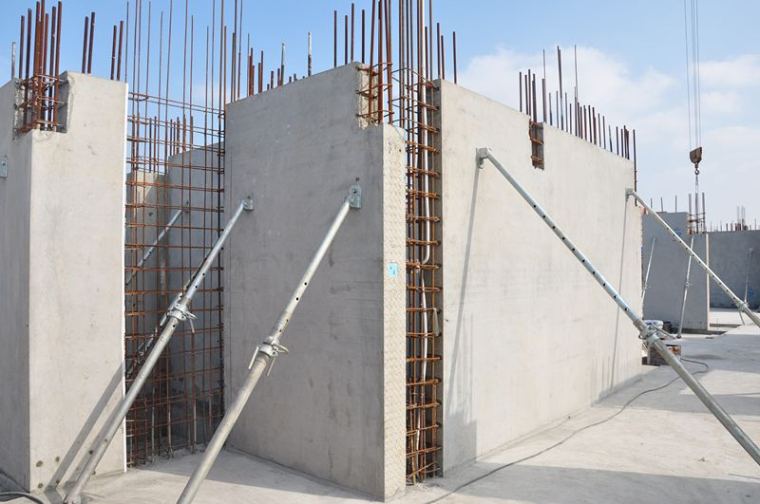 剪力墙结构工序资料下载-装配式剪力墙结构住宅施工技术与管理 （图文并茂）