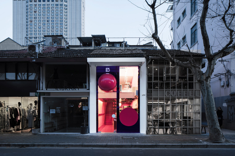 上海JOY BOX – 105 Cafe餐饮空间-017-joy-box-105-cafe-in-shanghai-china-by-joy-season-studio