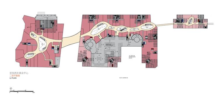 [深圳]西乡超高层商业综合体建筑设计方案文本-15