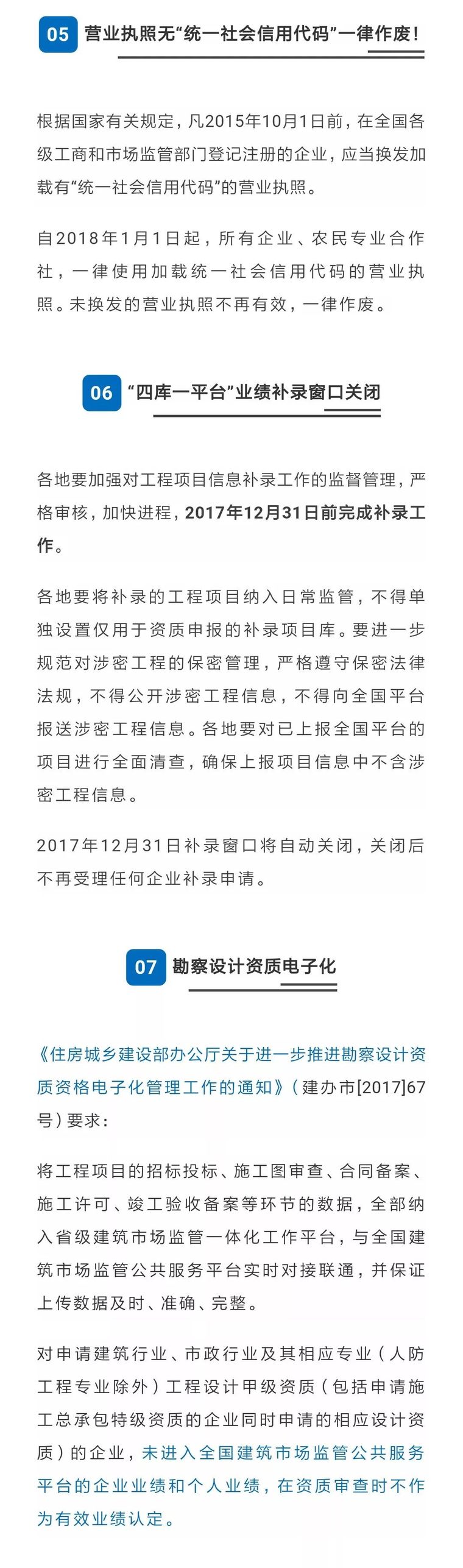 2018年影响建筑业的22项新改革！建议收藏！_3