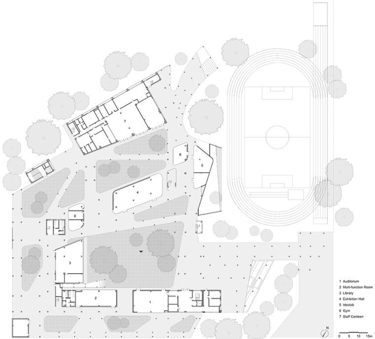 杭州杨柳郡社区小学与幼儿园-027-yangliu-county-community-primary-school-and-kindergarten-china-by-gad