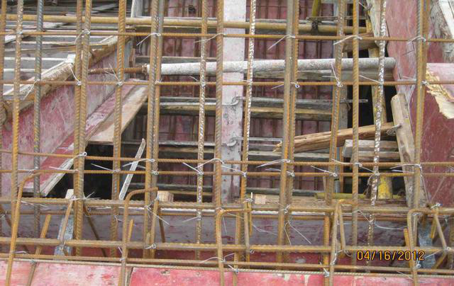 房建工程钢筋质量通病资料下载-钢筋绑扎与安装的工程质量通病