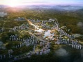 [贵阳]度假城市总体概念规划（国际知名公司首发）