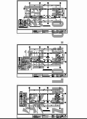 餐厅建筑电气设计图纸资料下载-公共建筑电气设计图纸（二）