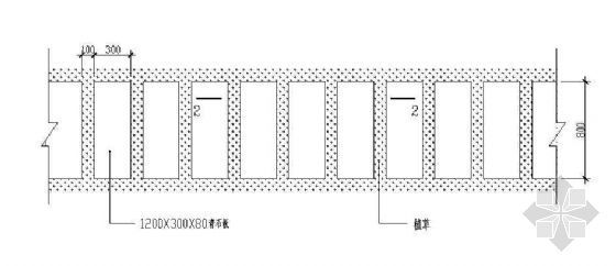 高分子人造石板资料下载-青石板汀步做法