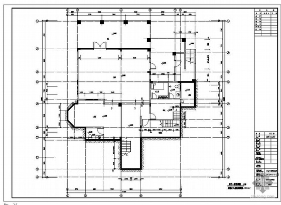 独立别墅建筑设计案例资料下载-惠州某独立别墅全套图纸