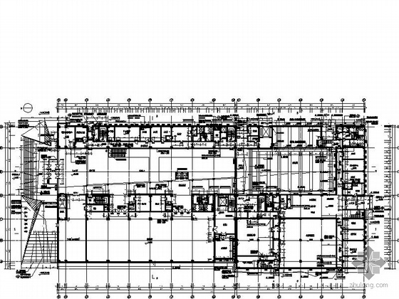 [鄂尔多斯]某博物馆建筑施工图- 