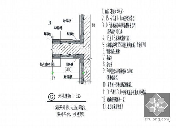 [江苏]建筑工程建筑节能施工方案（挤塑聚苯乙烯保温板 加气混凝土砌块）-图5