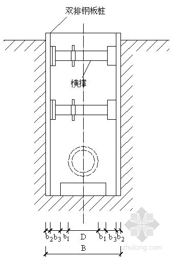 生活污水治理施工方案资料下载-[浙江]市域污水治理土方开挖施工方案