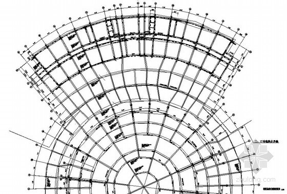 厦门筏板基础地下室资料下载-[厦门]地下室筏板基础结构施工图