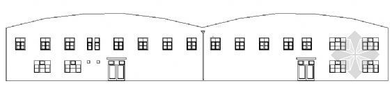 老年人建筑设计施工图资料下载-某商场建筑设计施工图