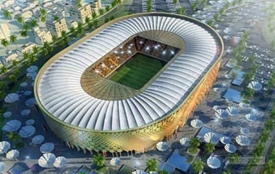 2015年设计合同资料下载-[广东]2015年足球场建设工程施工合同