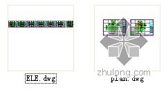 [辽宁]城市规划展示馆VIP室内装修图- 