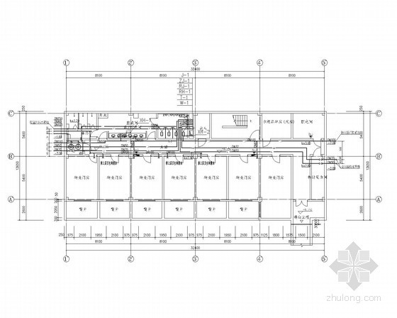 高层建筑暖通施工图纸资料下载-知名设计院高层建筑给排水施工图159张（含暖通）