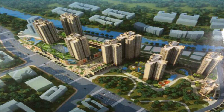 商业项目方案资料下载-[广东]中高档商业广场住宅项目营销策划方案