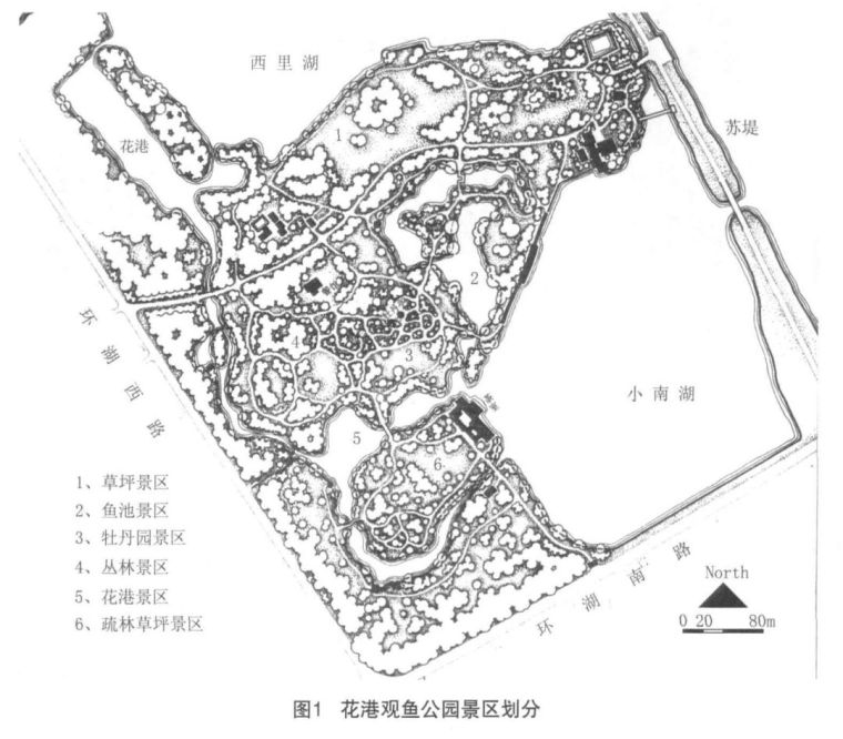 南北方经典园林平面，越看越来劲！_19