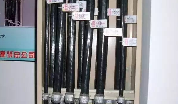 线管敷设抹灰技术交底资料下载-电线、电缆敷设及连接做法