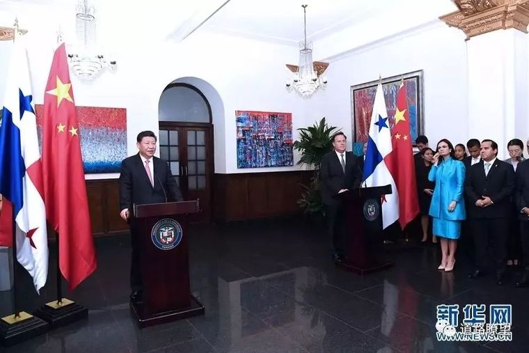 开工典礼ppt资料下载-习大大去的这个国家有我们引以为傲的工程~
