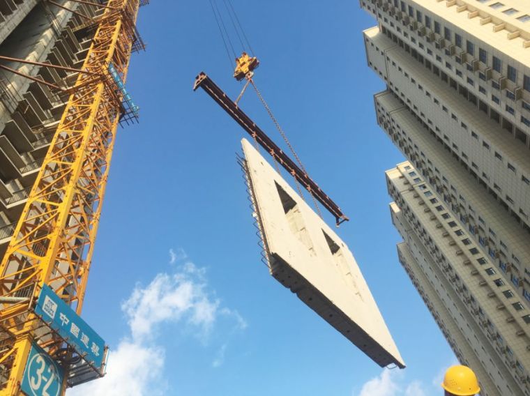 安徽省单个项目体量最大的混凝土装配式项目，当“装配式”遇上“_2