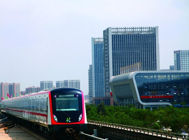 三层地铁换乘站设计资料下载-昆明市地铁线网控制中心项目全套图