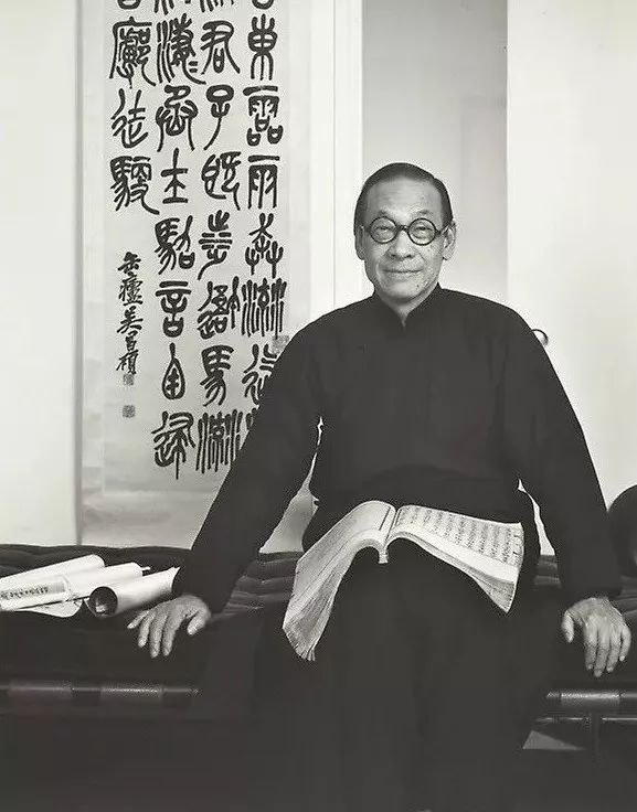 [分享]102岁生快!贝聿铭,我们每年都想给你过生日