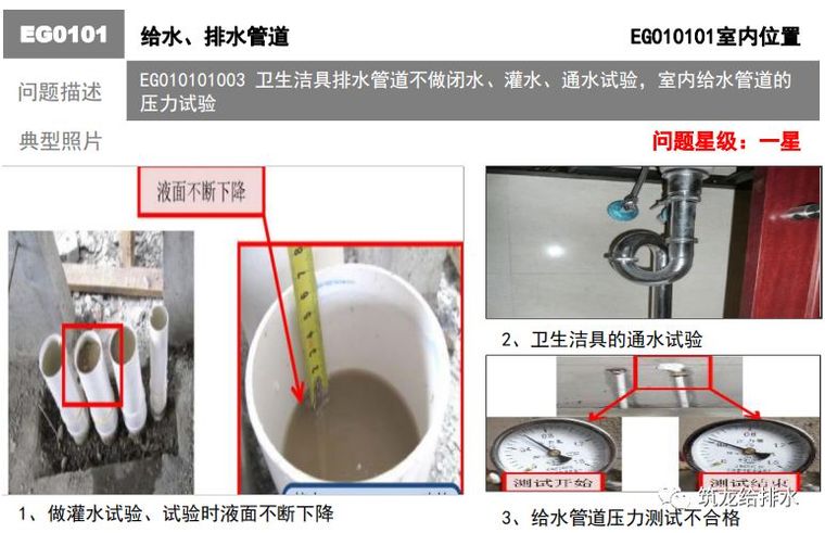 给排水质量通病防治手册，知名地产公司编制2018版！_5