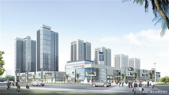 航美国际智慧城资料下载-浙商国际建材家居城