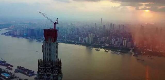 636米，耗资300亿！武汉绿地中心成为中国第一高楼_7