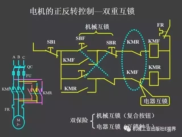 非常实用！电气控制原理图讲解！速收！_22