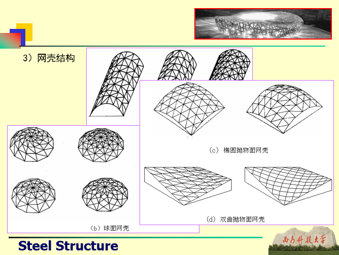 钢桁架与屋盖结构-西南科技大学_8